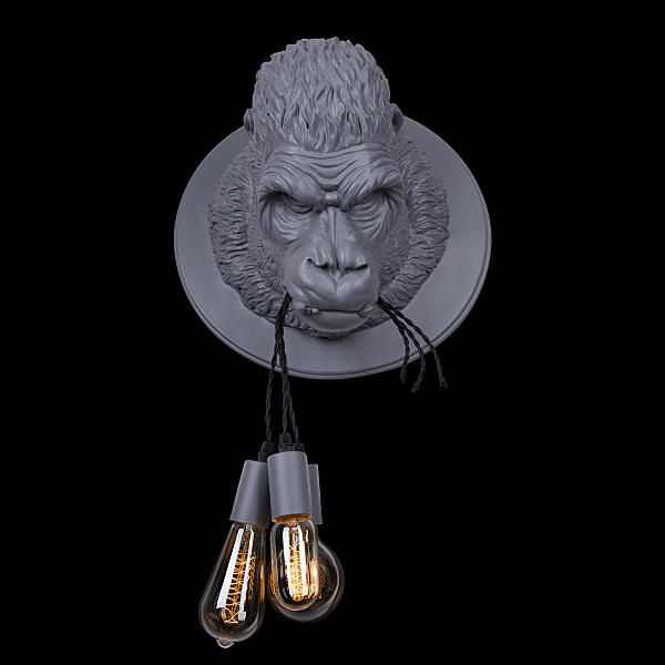 Настенный светильник Loft It Gorilla 10178 Grey